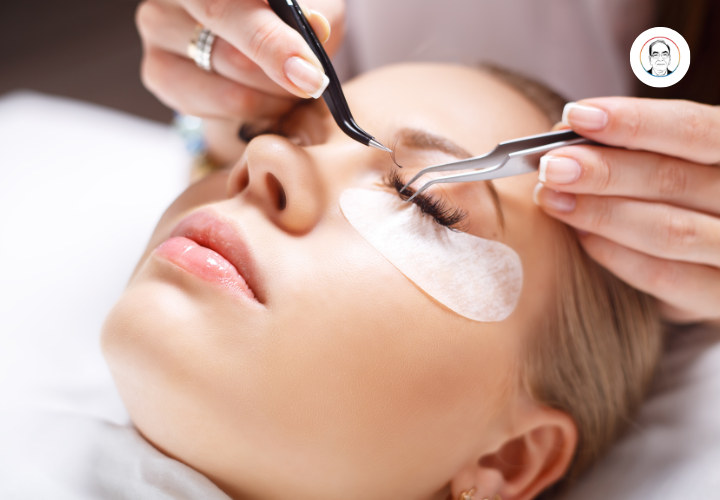 Eyelash Extension.